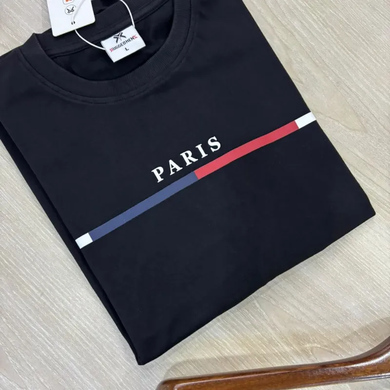 Men's Premium 240+ GSM Heavyweight Long-Sleeve T-Shirt — Wholesale Bangladesh